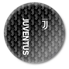 Значок с принтом Juventus ,  металл | круглая форма, металлическая застежка в виде булавки | Тематика изображения на принте: juventus | европа | игровая форма | игрок | италия | матч | спорт | спорт клуб | турин | футбол | футбольная форма | футбольный клуб | ювентус