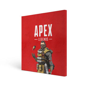 Холст квадратный с принтом CAUSTIC APEX LEGENDS , 100% ПВХ |  | Тематика изображения на принте: apex | caustic | legend | legends | titanfall | апекс | арех | бангалор | бладхаунд | гибралтар | каустик | лайфлайн | ледженд | леджендс | мираж | орех | рэйф