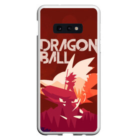 Чехол для Samsung S10E с принтом Dragon ball , Силикон | Область печати: задняя сторона чехла, без боковых панелей | 23 | 8 | z | аниме | болл | вип | дзютсу | дизайн | драгон | драконий | жемчуг | з | мальчик | мода | мужчина | мульт | нинздя | новинка | новый год | подарок | стритвир | топ | тренд