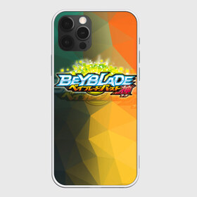 Чехол для iPhone 12 Pro Max с принтом beyblade логотип , Силикон |  | Тематика изображения на принте: beyblade | beyblade burst | tomy beyblade | бейблэйд бердс | бейблэйд берст