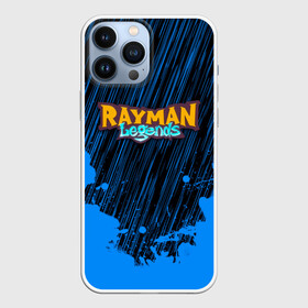 Чехол для iPhone 13 Pro Max с принтом RAYMAN LEGENDS ,  |  | legends rayman. | rayman | rayman legends | rayman legends ps4 | rayman origins