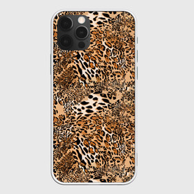 Чехол для iPhone 12 Pro с принтом Леопард , силикон | область печати: задняя сторона чехла, без боковых панелей | camouflage | cat | disguise | fashion | illustration | jungle | leopard | predator | skin | spots | style | wild | youth | графика | джунгли | дикий | иллюстрация | камуфляж | картинка | кошка | леопард | маскировка | мода | молодежная | пятна | рисунок |