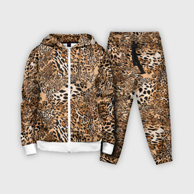 Детский костюм 3D с принтом Леопард ,  |  | camouflage | cat | disguise | fashion | illustration | jungle | leopard | predator | skin | spots | style | wild | youth | графика | джунгли | дикий | иллюстрация | камуфляж | картинка | кошка | леопард | маскировка | мода | молодежная | пятна | рисунок |