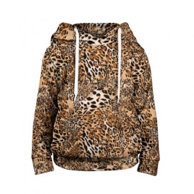 Детская толстовка 3D с принтом Леопард , 100% полиэстер | двухслойный капюшон со шнурком для регулировки, мягкие манжеты на рукавах и по низу толстовки, спереди карман-кенгуру с мягким внутренним слоем | camouflage | cat | disguise | fashion | illustration | jungle | leopard | predator | skin | spots | style | wild | youth | графика | джунгли | дикий | иллюстрация | камуфляж | картинка | кошка | леопард | маскировка | мода | молодежная | пятна | рисунок |