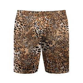 Мужские шорты спортивные с принтом Леопард ,  |  | camouflage | cat | disguise | fashion | illustration | jungle | leopard | predator | skin | spots | style | wild | youth | графика | джунгли | дикий | иллюстрация | камуфляж | картинка | кошка | леопард | маскировка | мода | молодежная | пятна | рисунок |