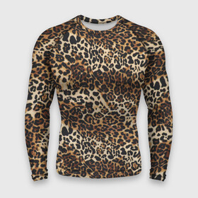 Мужской рашгард 3D с принтом Леопард ,  |  | camouflage | cat | disguise | fashion | illustration | jungle | leopard | predator | skin | spots | style | wild | youth | графика | джунгли | дикий | иллюстрация | камуфляж | картинка | кошка | леопард | маскировка | мода | молодежная | пятна | рисунок |