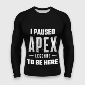 Мужской рашгард 3D с принтом Apex Legends ,  |  | apex | apex legends | battle royale | br | games | new | titanfall | ttf | апекс легенд | бангалор | батл рояль | бладхаунд | игры | каустик | лайфлайн | мираж | рэйф | тайтанфол | титанфол