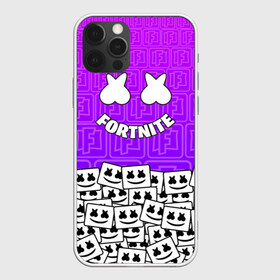 Чехол для iPhone 12 Pro Max с принтом FORTNITE MARSHMELLO , Силикон |  | epic fortnite | fortnite game | fortnite steam | fortnite tracker | friend marshmello | happy marshmello | marshmallow anne | marshmello | marshmello marie.