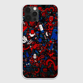 Чехол для iPhone 12 Pro Max с принтом Стикеры граффити , Силикон |  | grafity | paint | street art | urban | город | граффити | искусство | кирпичи | краски | рисунки | стена | улицы | уличное искусство