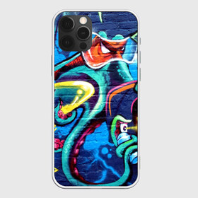 Чехол для iPhone 12 Pro Max с принтом STREET FASHION , Силикон |  | grafity | paint | street art | urban | город | граффити | искусство | кирпичи | краски | рисунки | стена | улицы | уличное искусство