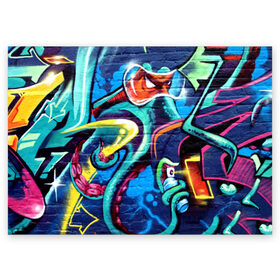 Поздравительная открытка с принтом STREET FASHION , 100% бумага | плотность бумаги 280 г/м2, матовая, на обратной стороне линовка и место для марки
 | Тематика изображения на принте: grafity | paint | street art | urban | город | граффити | искусство | кирпичи | краски | рисунки | стена | улицы | уличное искусство