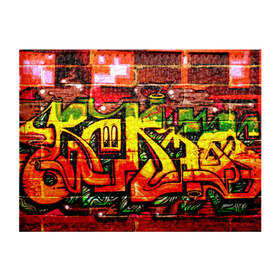 Обложка для студенческого билета с принтом Граффити , натуральная кожа | Размер: 11*8 см; Печать на всей внешней стороне | grafity | paint | street art | urban | город | граффити | искусство | кирпичи | краски | рисунки | стена | улицы | уличное искусство