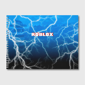 Альбом для рисования с принтом ROBLOX , 100% бумага
 | матовая бумага, плотность 200 мг. | roblox | roblox com | roblox gaming | roblox simulator | роблокс | роблокс roblox.