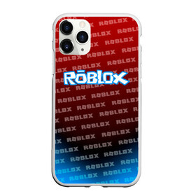 Чехол для iPhone 11 Pro матовый с принтом ROBLOX , Силикон |  | roblox | roblox com | roblox gaming | roblox simulator | роблокс | роблокс roblox.