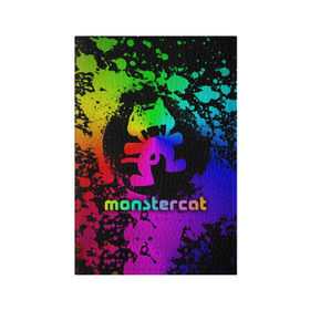 Обложка для паспорта матовая кожа с принтом Monstercat , натуральная матовая кожа | размер 19,3 х 13,7 см; прозрачные пластиковые крепления | Тематика изображения на принте: monstercat | клуб | клубная музыка | кот | котенок | кошка | лейбл | монстар | монстар кет | монстер | музыка | танцевальная музыка | электронная | электронная музыка