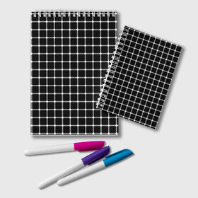 Блокнот с принтом Неуловимые серый точки , 100% бумага | 48 листов, плотность листов — 60 г/м2, плотность картонной обложки — 250 г/м2. Листы скреплены удобной пружинной спиралью. Цвет линий — светло-серый
 | иллюзия | кажется | квадраты | клетка | круги | линии | полосы | сетка | точки | ячейка