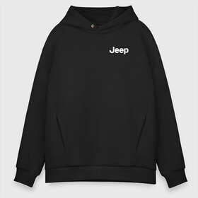 Мужское худи Oversize хлопок с принтом JEEP , френч-терри — 70% хлопок, 30% полиэстер. Мягкий теплый начес внутри —100% хлопок | боковые карманы, эластичные манжеты и нижняя кромка, капюшон на магнитной кнопке | auto | jeep | sport | авто | автомобиль | автомобильные | бренд | джип | марка | машины | спорт