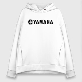 Женское худи Oversize хлопок с принтом YAMAHA , френч-терри — 70% хлопок, 30% полиэстер. Мягкий теплый начес внутри —100% хлопок | боковые карманы, эластичные манжеты и нижняя кромка, капюшон на магнитной кнопке | bike | moto | motorcycle | r1 | r6 | yamaha | байк | мото | мотоциклы | ямаха