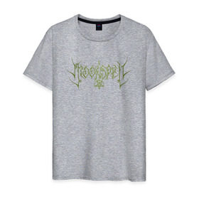 Мужская футболка хлопок с принтом Moonspell , 100% хлопок | прямой крой, круглый вырез горловины, длина до линии бедер, слегка спущенное плечо. | black | folk | gothic | gothic black | moonspell | symphonic black