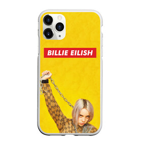 Чехол для iPhone 11 Pro матовый с принтом Billie Eilish , Силикон |  | billie eilish | lovely | music | ocean eyes | pop | билли айлиш | девушка | музыка | океан | поп | эйлиш | элиш