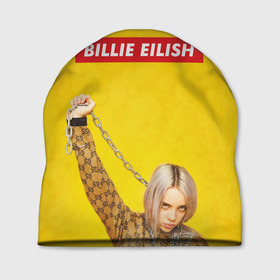 Шапка 3D с принтом Billie Eilish , 100% полиэстер | универсальный размер, печать по всей поверхности изделия | billie eilish | lovely | music | ocean eyes | pop | билли айлиш | девушка | музыка | океан | поп | эйлиш | элиш