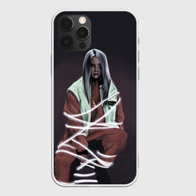 Чехол для iPhone 12 Pro Max с принтом Spider Queen , Силикон |  | Тематика изображения на принте: billie eilish | lovely | music | ocean eyes | pop | билли айлиш | девушка | музыка | океан | поп | эйлиш | элиш