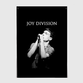 Постер с принтом Joy Division , 100% бумага
 | бумага, плотность 150 мг. Матовая, но за счет высокого коэффициента гладкости имеет небольшой блеск и дает на свету блики, но в отличии от глянцевой бумаги не покрыта лаком | ian curtis | joy division | joy division unknown pleasures | love will tear us apart | группы | иэн кёртис | пост панк | рок