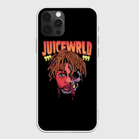 Чехол для iPhone 12 Pro Max с принтом Juice WRLD , Силикон |  | dreams | jucie | juice | lucid | rap | world | wrld | американский | ворлд | врлд | джус | реп | репер | рэп | рэпер