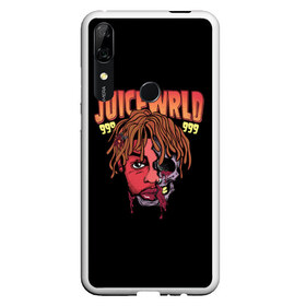 Чехол для Honor P Smart Z с принтом Juice WRLD , Силикон | Область печати: задняя сторона чехла, без боковых панелей | dreams | jucie | juice | lucid | rap | world | wrld | американский | ворлд | врлд | джус | реп | репер | рэп | рэпер