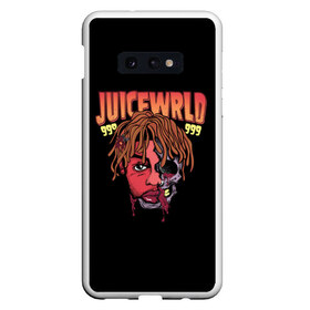 Чехол для Samsung S10E с принтом Juice WRLD , Силикон | Область печати: задняя сторона чехла, без боковых панелей | Тематика изображения на принте: dreams | jucie | juice | lucid | rap | world | wrld | американский | ворлд | врлд | джус | реп | репер | рэп | рэпер