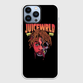 Чехол для iPhone 13 Pro Max с принтом Juice WRLD ,  |  | Тематика изображения на принте: dreams | jucie | juice | lucid | rap | world | wrld | американский | ворлд | врлд | джус | реп | репер | рэп | рэпер