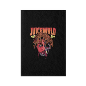 Обложка для паспорта матовая кожа с принтом Juice WRLD , натуральная матовая кожа | размер 19,3 х 13,7 см; прозрачные пластиковые крепления | dreams | jucie | juice | lucid | rap | world | wrld | американский | ворлд | врлд | джус | реп | репер | рэп | рэпер