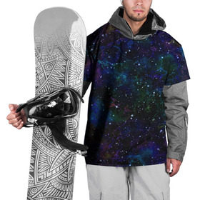 Накидка на куртку 3D с принтом Космос , 100% полиэстер |  | background | color | constellations | galaxies | infinity | night | planets | sky | space | stars | universe | бесконечность | вселенная | галактики | графика | звезды | иллюстрация | картинка | космос | мода | небо | ночь | планеты | рисунок