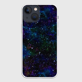 Чехол для iPhone 13 mini с принтом Космос ,  |  | Тематика изображения на принте: background | color | constellations | galaxies | infinity | night | planets | sky | space | stars | universe | бесконечность | вселенная | галактики | графика | звезды | иллюстрация | картинка | космос | мода | небо | ночь | планеты | рисунок