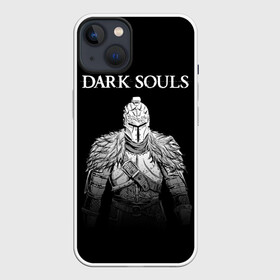 Чехол для iPhone 13 с принтом Dark Souls ,  |  | dark souls | games | praise the sun | игры | компьютерные игры | рыцарь | тёмные души