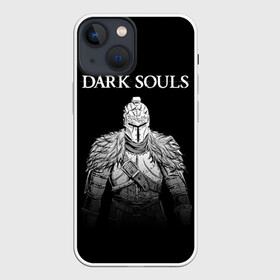 Чехол для iPhone 13 mini с принтом Dark Souls ,  |  | dark souls | games | praise the sun | игры | компьютерные игры | рыцарь | тёмные души