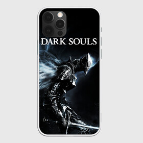 Чехол для iPhone 12 Pro с принтом Dark Souls , силикон | область печати: задняя сторона чехла, без боковых панелей | dark souls | games | praise the sun | игры | компьютерные игры | рыцарь | тёмные души