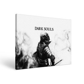 Холст прямоугольный с принтом Dark Souls , 100% ПВХ |  | dark souls | games | praise the sun | игры | компьютерные игры | рыцарь | тёмные души