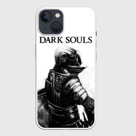 Чехол для iPhone 13 с принтом Dark Souls ,  |  | dark souls | games | praise the sun | игры | компьютерные игры | рыцарь | тёмные души