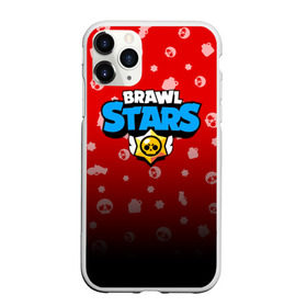 Чехол для iPhone 11 Pro матовый с принтом BRAWL STARS , Силикон |  | brawl stars | brawl stars сервер | браво старс | игра brawl stars | персонажи brawl stars.