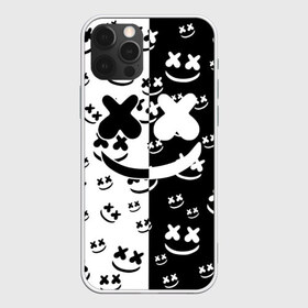 Чехол для iPhone 12 Pro Max с принтом Marshmello , Силикон |  | marshmello | диджей | клуб | клубная музыка | маршмеллоу | маршмэлло | маршмэллоу | музыка | электронная