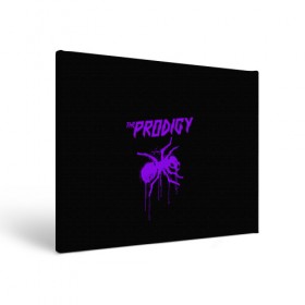 Холст прямоугольный с принтом The Prodigy , 100% ПВХ |  | Тематика изображения на принте: 90 е | the prodigy | кит флинт | музыка | муравей | панк | рок | техно | электро