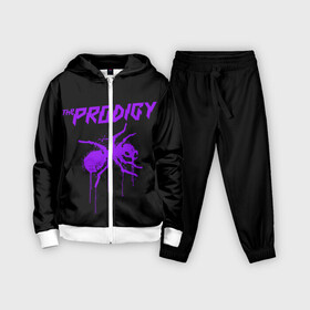 Детский костюм 3D с принтом The Prodigy ,  |  | 90 е | the prodigy | кит флинт | музыка | муравей | панк | рок | техно | электро