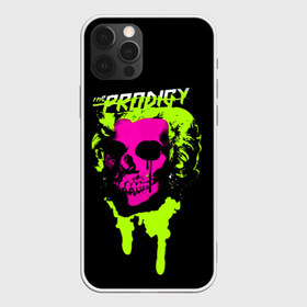 Чехол для iPhone 12 Pro Max с принтом The Prodigy , Силикон |  | Тематика изображения на принте: 90 е | the prodigy | кит флинт | музыка | панк | рок | техно | череп | электро