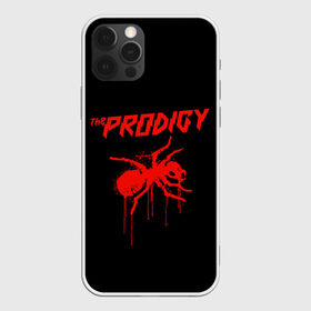 Чехол для iPhone 12 Pro Max с принтом The Prodigy , Силикон |  | Тематика изображения на принте: 90 е | the prodigy | кит флинт | музыка | муравей | панк | рок | техно | электро