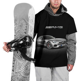 Накидка на куртку 3D с принтом Mercedes V8 Biturbo AMG , 100% полиэстер |  | Тематика изображения на принте: amg | cool | design | mercedes | mercedes benz | motorsport | power | prestige | race | silver | sport car | status | автоспорт | гонка | дизайн | круто | мерседес | мощь | престиж | серебряный | спорткар | статус