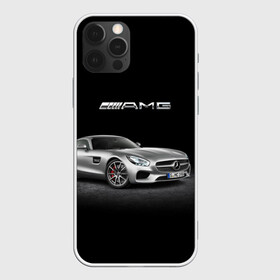 Чехол для iPhone 12 Pro с принтом Mercedes V8 Biturbo AMG , силикон | область печати: задняя сторона чехла, без боковых панелей | amg | cool | design | mercedes | mercedes benz | motorsport | power | prestige | race | silver | sport car | status | автоспорт | гонка | дизайн | круто | мерседес | мощь | престиж | серебряный | спорткар | статус
