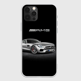 Чехол для iPhone 12 Pro Max с принтом Mercedes V8 Biturbo AMG , Силикон |  | Тематика изображения на принте: amg | cool | design | mercedes | mercedes benz | motorsport | power | prestige | race | silver | sport car | status | автоспорт | гонка | дизайн | круто | мерседес | мощь | престиж | серебряный | спорткар | статус