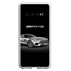 Чехол для Samsung Galaxy S10 с принтом Mercedes V8 Biturbo AMG , Силикон | Область печати: задняя сторона чехла, без боковых панелей | amg | cool | design | mercedes | mercedes benz | motorsport | power | prestige | race | silver | sport car | status | автоспорт | гонка | дизайн | круто | мерседес | мощь | престиж | серебряный | спорткар | статус