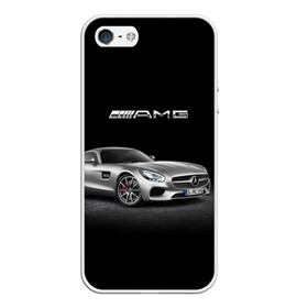 Чехол для iPhone 5/5S матовый с принтом Mercedes V8 Biturbo AMG , Силикон | Область печати: задняя сторона чехла, без боковых панелей | amg | cool | design | mercedes | mercedes benz | motorsport | power | prestige | race | silver | sport car | status | автоспорт | гонка | дизайн | круто | мерседес | мощь | престиж | серебряный | спорткар | статус